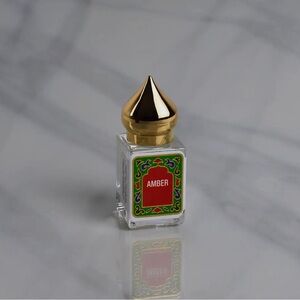 Nemat 10mL Amber Perfume Oil